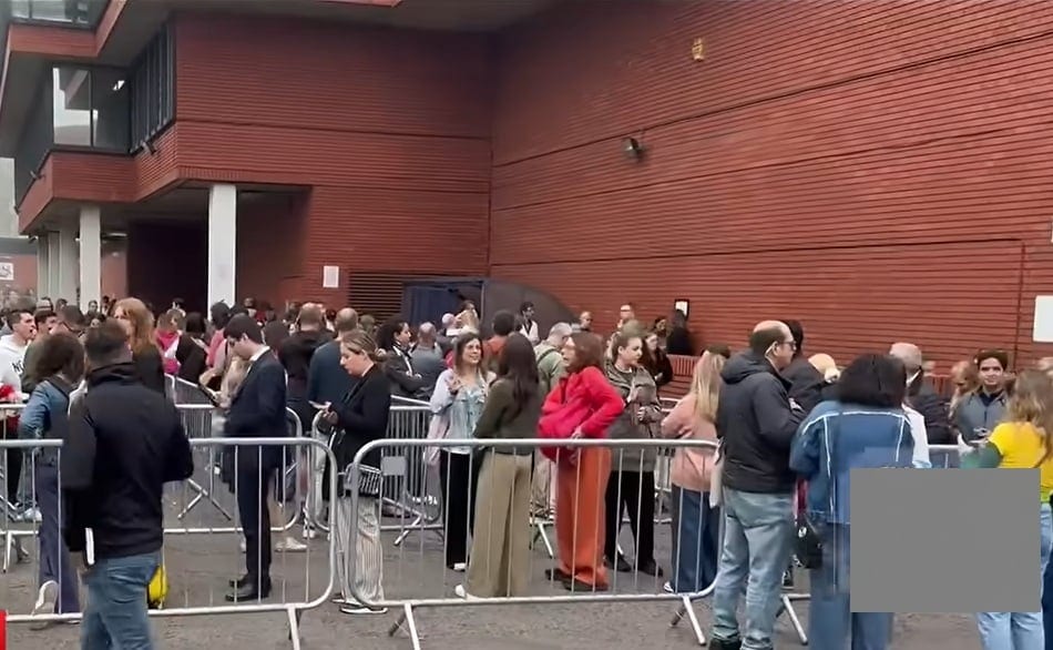 Erro da Justiça eleitoral deixa brasileiros sem poder votar em Londres