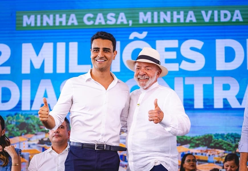 Governador eleito de Alagoas parabeniza Lula pela reeleição e é atacado por bolsonaristas