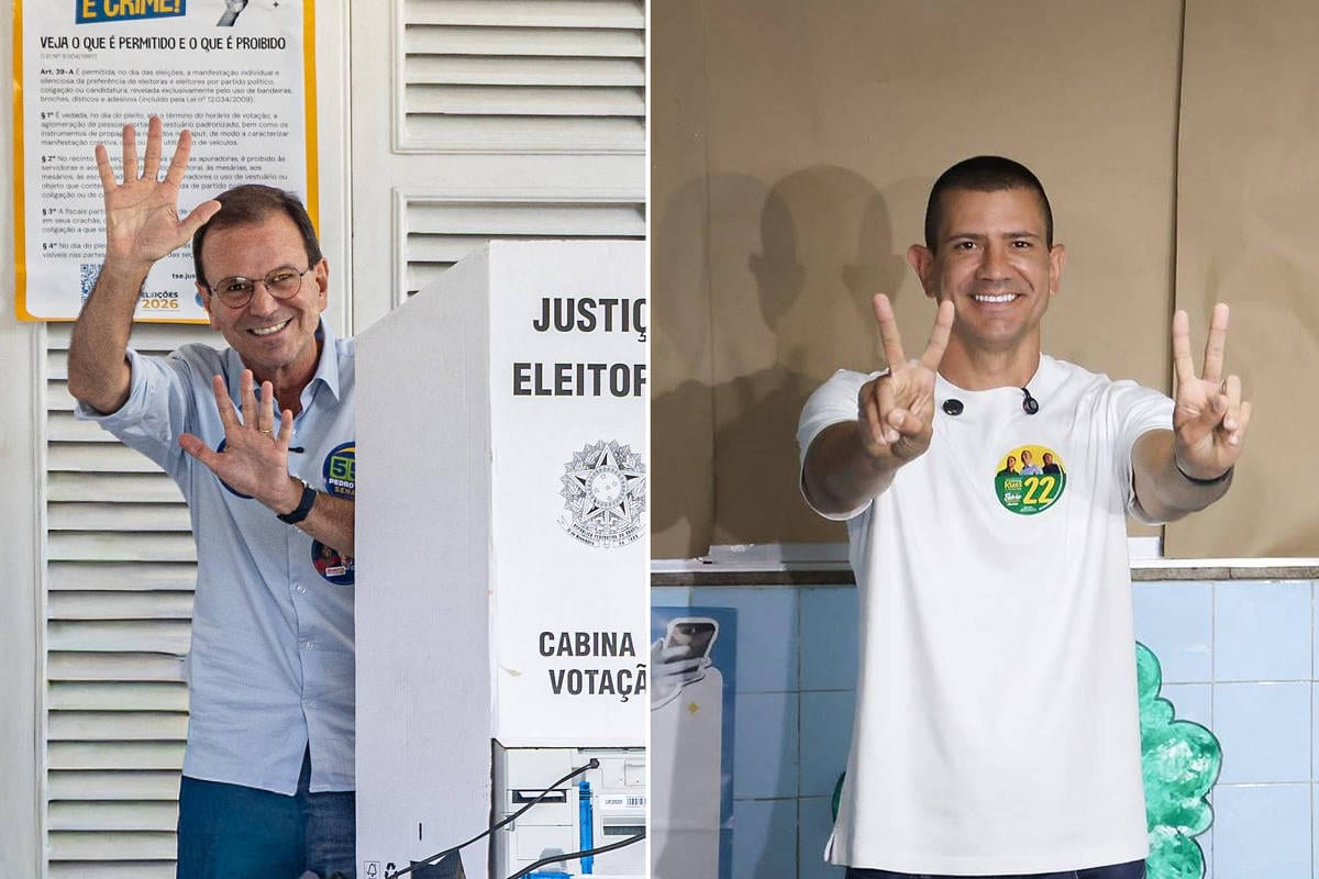 TSE inicia julgamento para definir se haverá segundo turno na disputa pelo governo do RJ