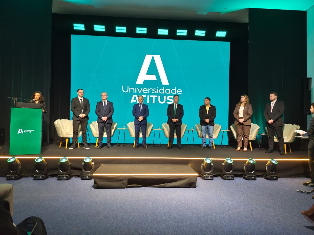 Atitus se torna universidade em processo inédito no ensino superior brasileiro, com foco no empreendedorismo e na inovaç