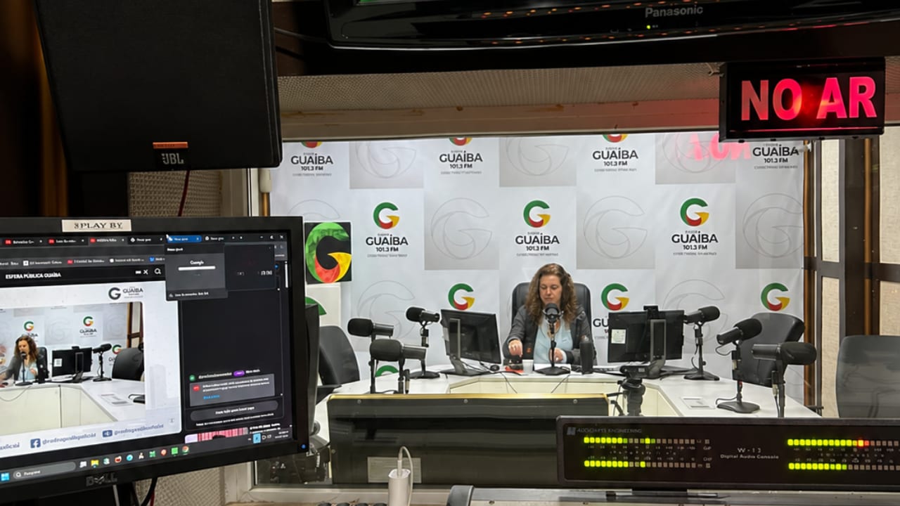 Rádio Guaíba sabatinou Milton Cardoso (PSDB) por WhatsApp no Esfera Pública