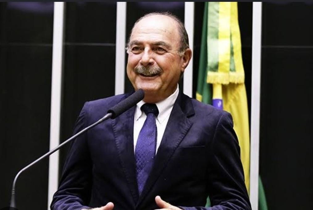 Dr. Zacharias Calil cresce e pode desbancar favoritos ao Senado por Goiás