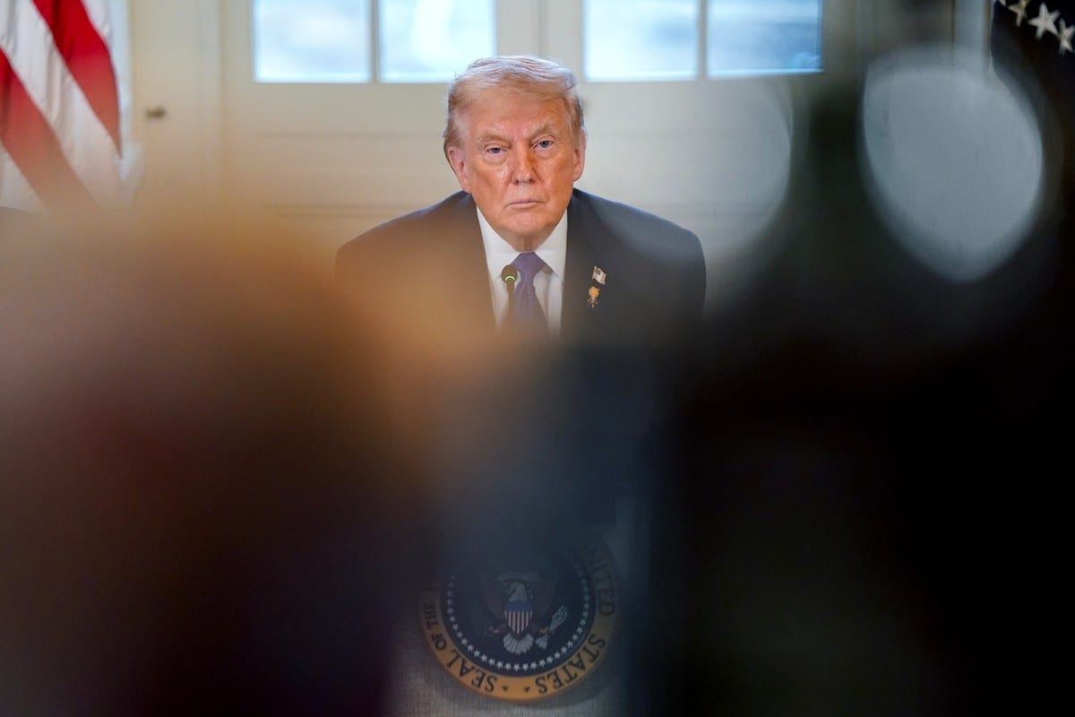 Para Trump, quem critica data centers quer ficar ‘pobre e andar para trás’