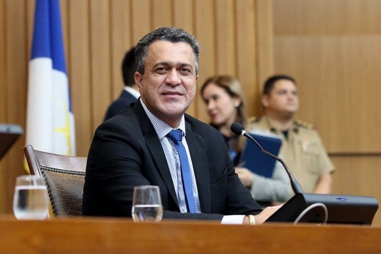 Deputado do PSD pede cancelamento de R$ 650 mil em emendas no Tocantins