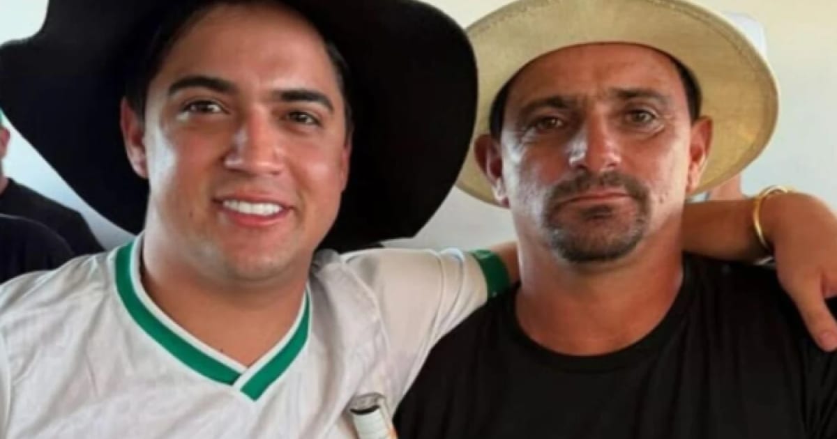 Natanzinho confirma presença em carreata de Fiote em Itabaiana