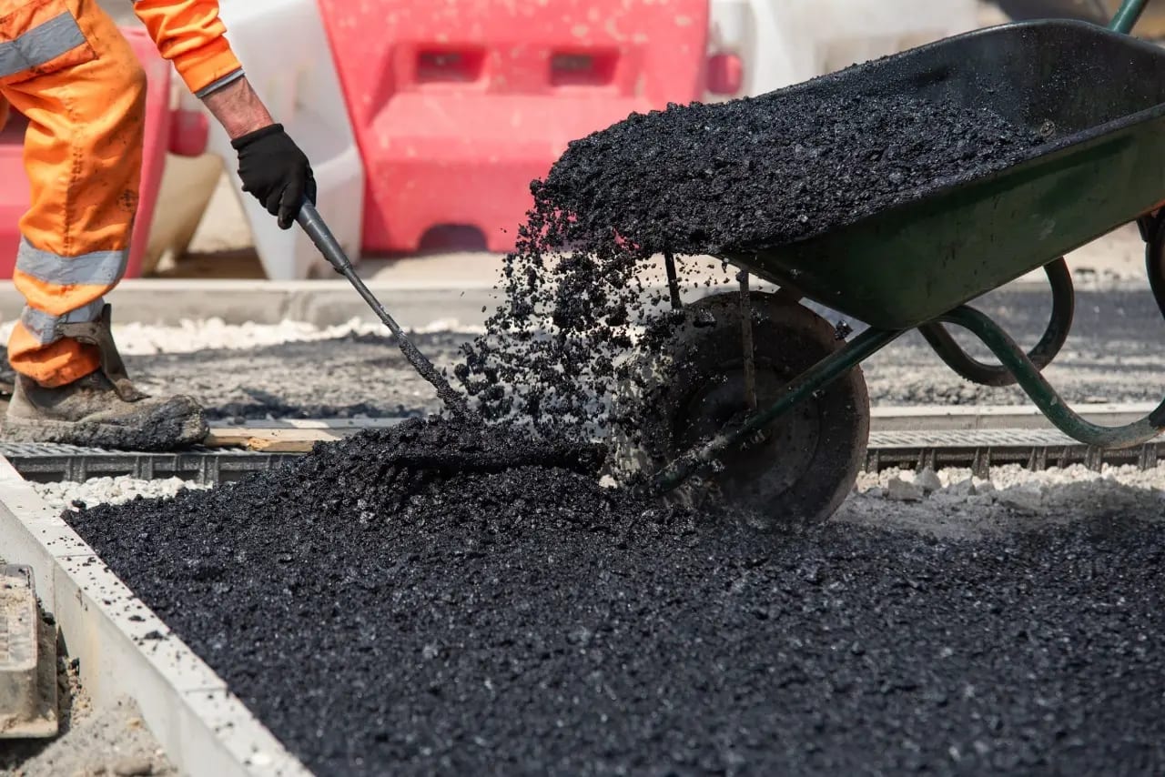 Prefeitura divulga cronograma de recapeamento em Aparecida para a semana de 26 a 31 de outubro