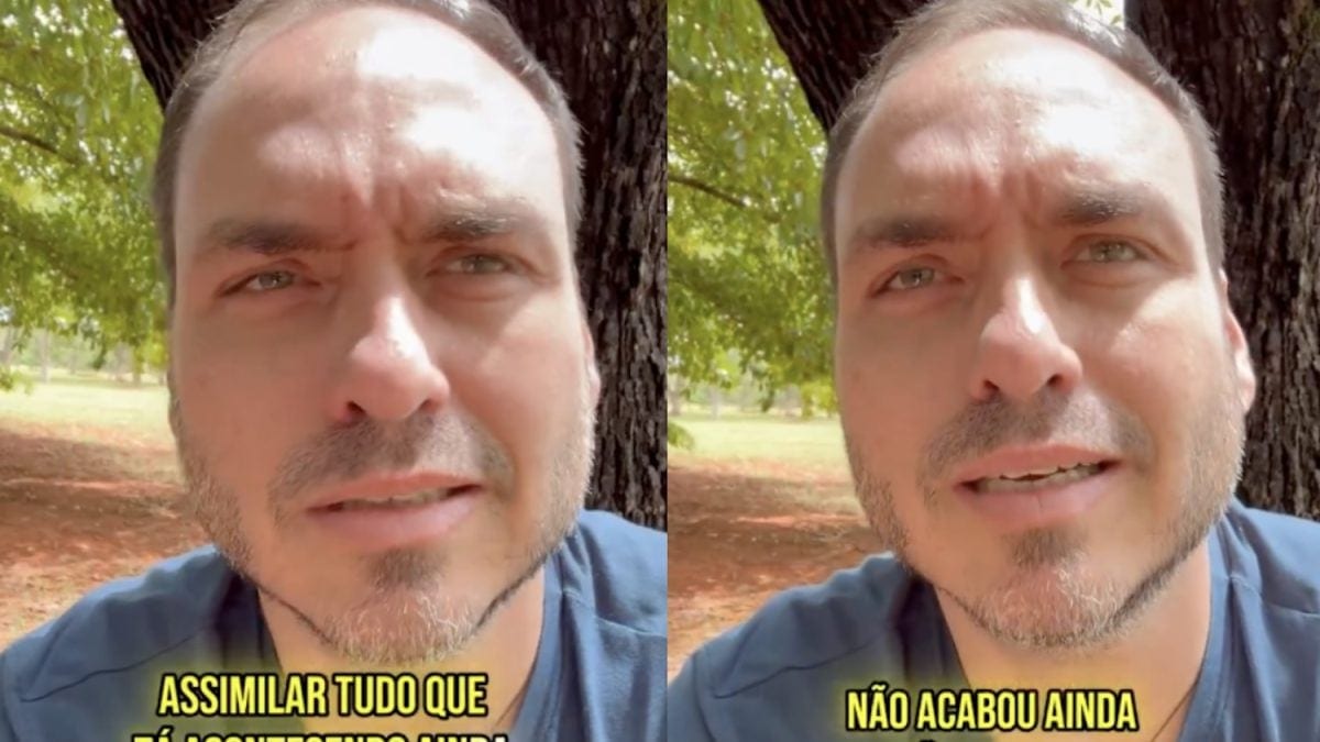 Bolsonaro ainda está tentando assimilar derrota de Flávio, diz Carlos