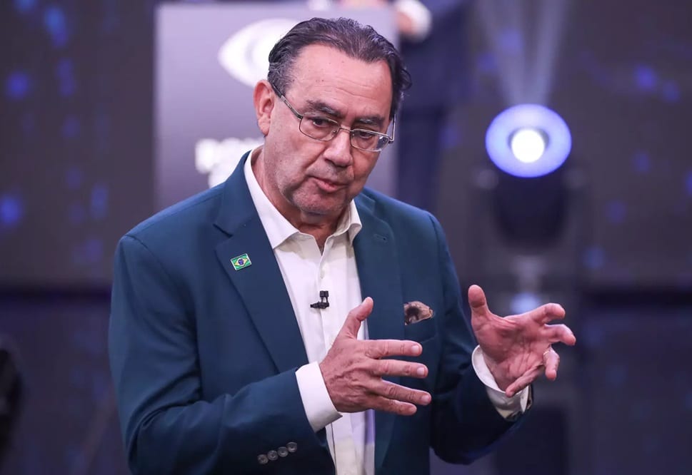 Augusto Cury participa de almoço-debate do LIDE Noroeste Paulista nesta sexta-feira