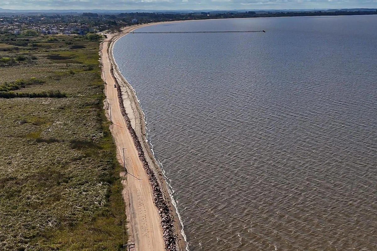 Prefeitura de Pelotas suspende licitação para obra de R$ 20,6 milhões no dique do Laranjal