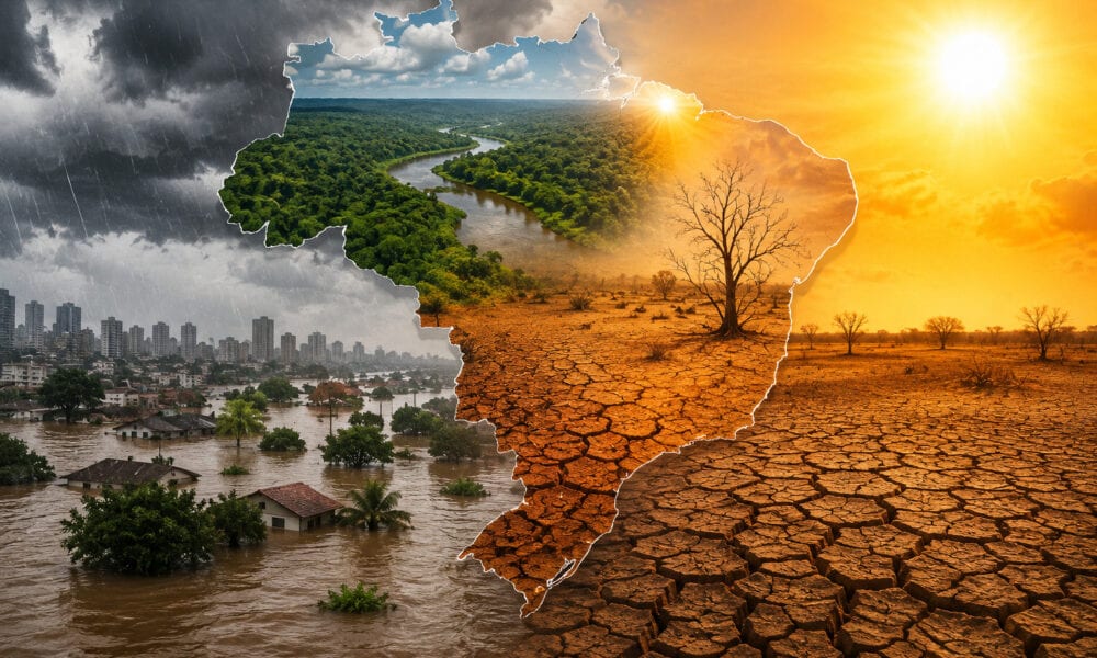 Plano de preparação e resposta em saúde pública para o El Niño 2026-2027 é apresentado em Brasília
