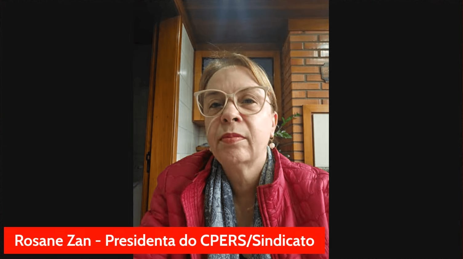 CPERS projeta resistência a escolas cívico-militares e privatização no governo Zucco