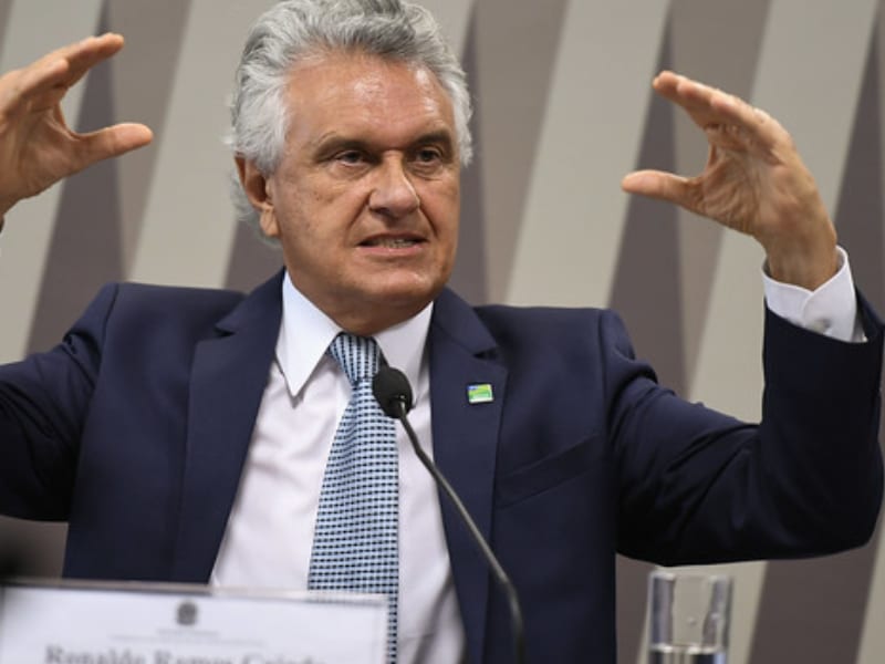 Caiado declara certeza sobre impeachment de Moraes: entenda os impactos