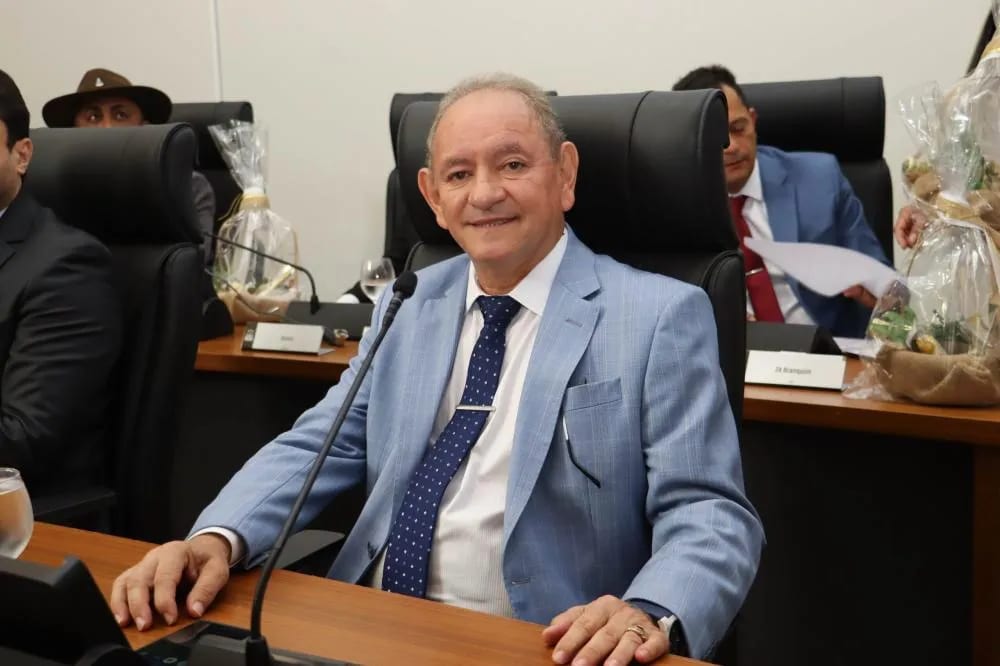 Juarez Rigol participa da COMADETINS em Palmas (21–23 de agosto)