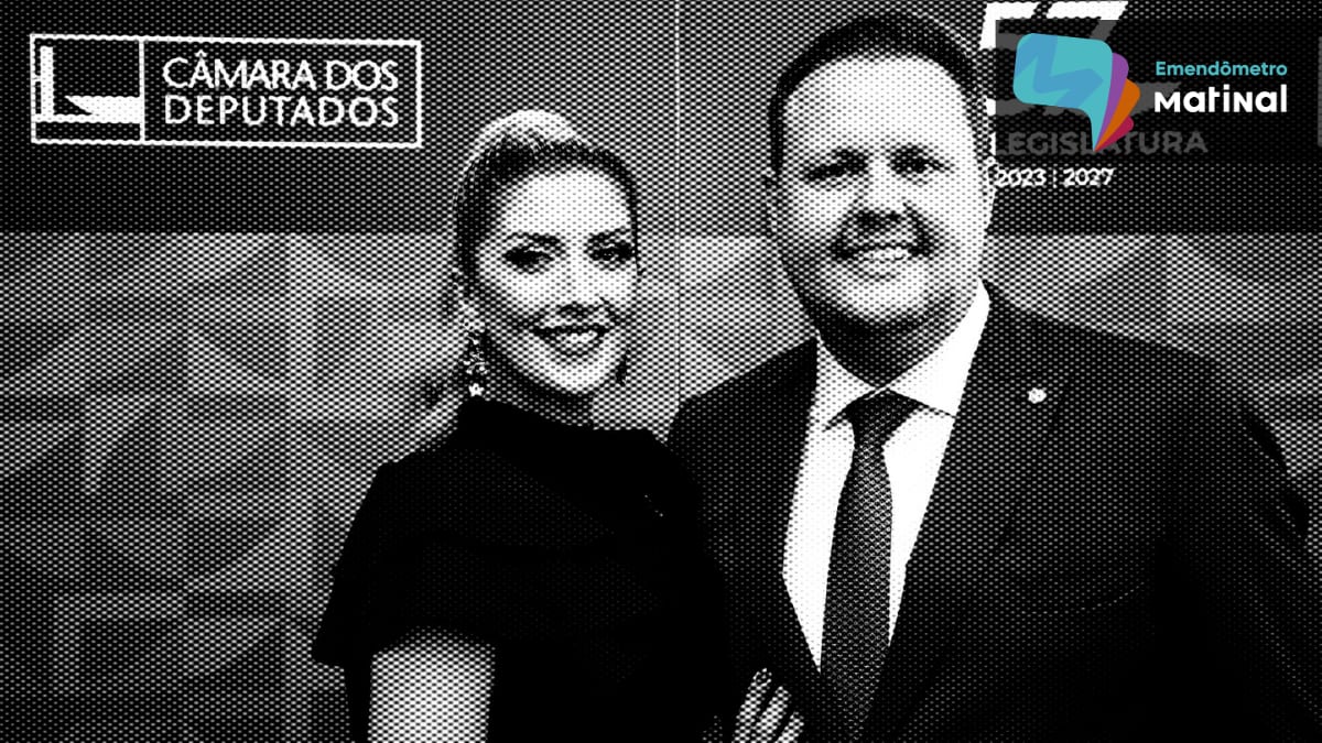 Deputado destina R$ 1,3 milhão ao hospital e esposa usa emendas em campanha