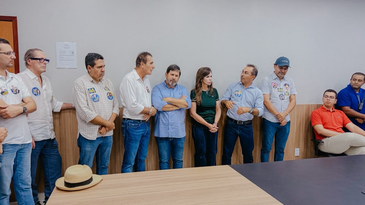 Dorinha visita Minerva e defende expansão das exportações
