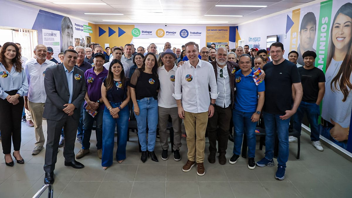 Igor Soares debate emprego e desenvolvimento com empresários de Itapevi