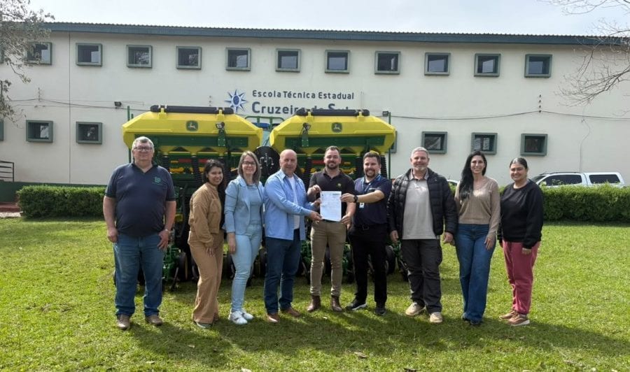 Investimento do governo do Estado moderniza ensino agrícola e beneficia 431 estudantes em São Luiz Gonzaga