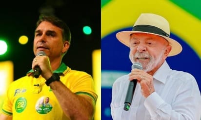 Flávio Bolsonaro (PL) e Lula (PT) disputarão segundo turno para presidência; confira votação em Araçatuba