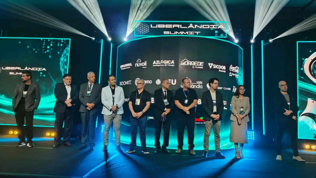 Catalão ganha espaço no Uberlândia Summit e mira investimentos em tecnologia