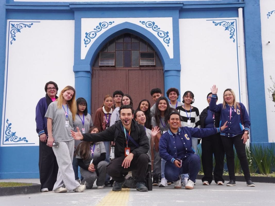 Prefeitura promove City Tour do PEPTA com estudantes e jovens da cidade