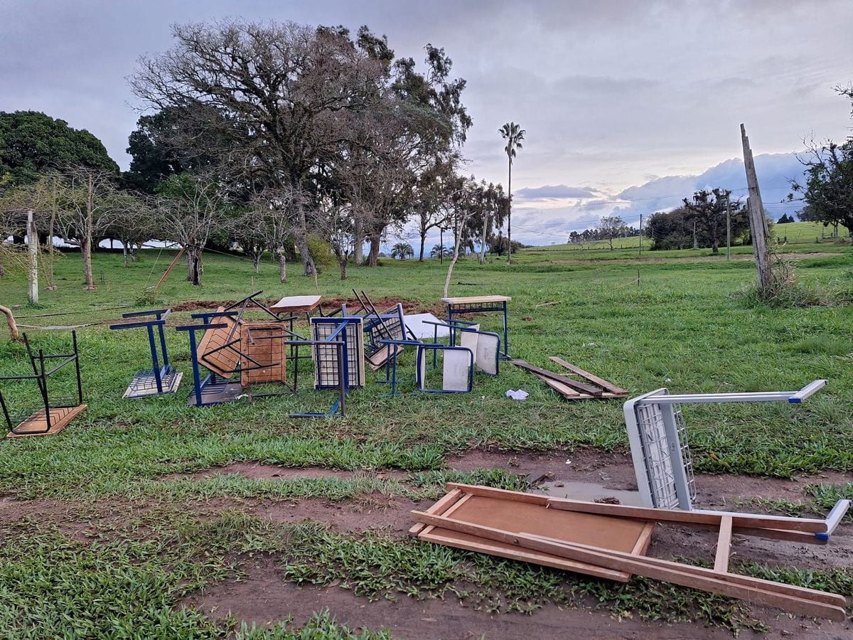 Justiça exige escola para comunidade Guarani em Viamão; governo recorre