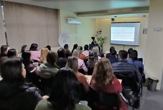 Parobé inicia formação sobre equidade e relações étnico-raciais na rede municipal