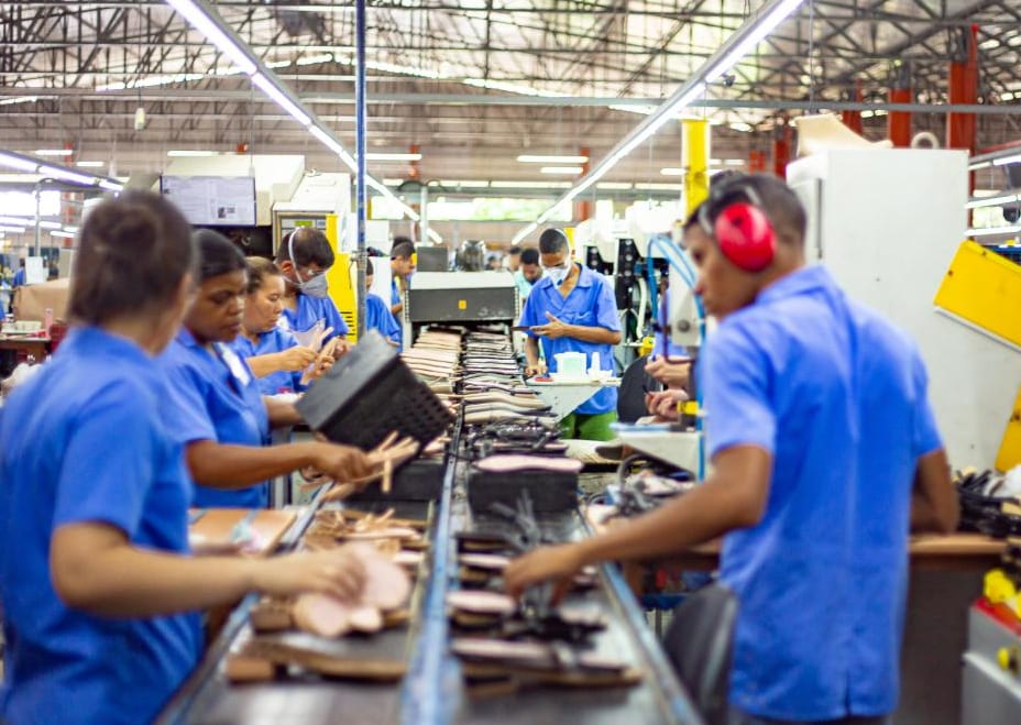 Setor calçadista tem primeiro déficit comercial desde 1997: -US$ 3,6 milhões