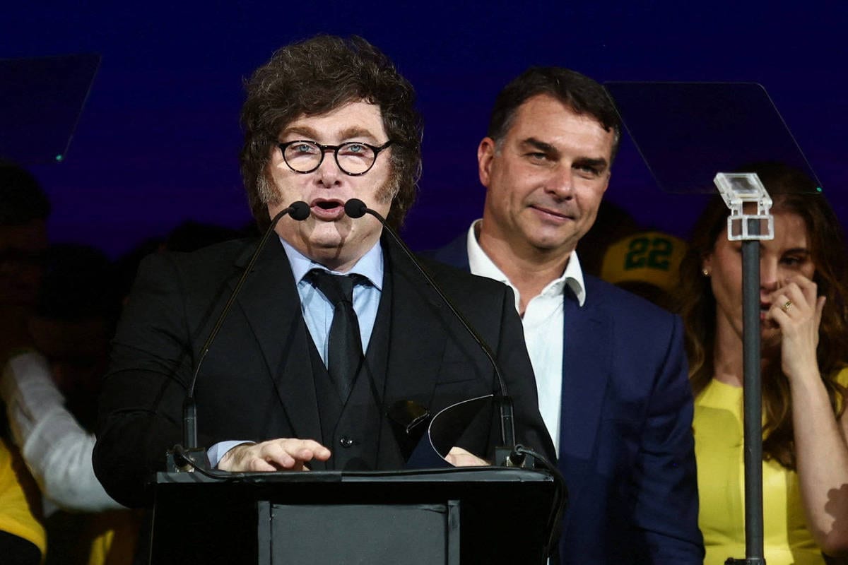 Argentina recusa se manifestar sobre vitória de Lula e diz que Milei 'não é hipócrita'