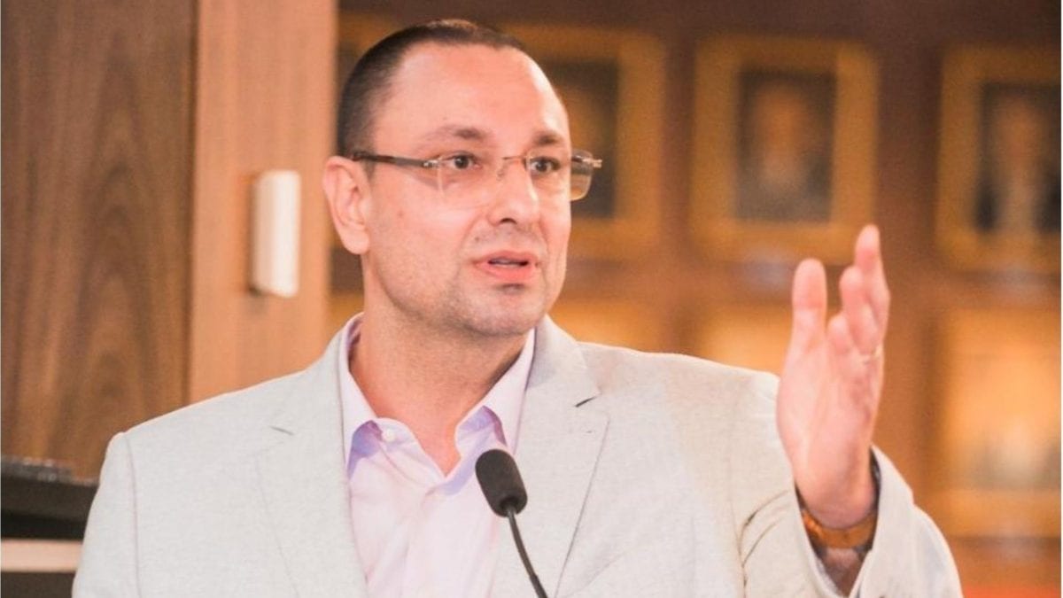 Ralf Zimmer é último sabatinado da série da NDTV RECORD