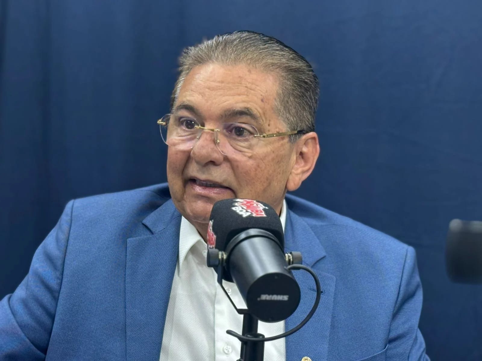 Adriano Galdino atribui derrota de Nabor Wanderley à votação abaixo do esperado nas maiores cidades da Paraíba