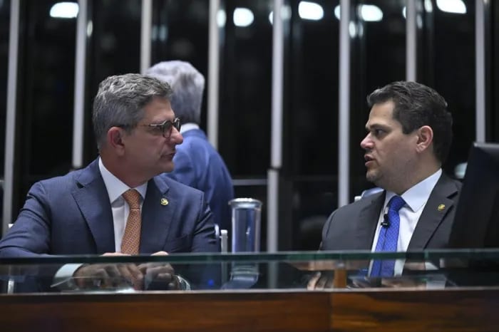 Davi marca para terça votação da PEC da Segurança