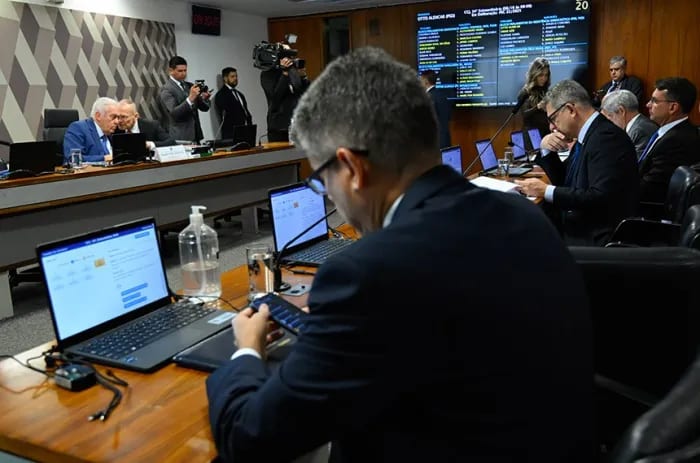 CCJ pode concluir votação da PEC da Segurança Pública nesta quarta