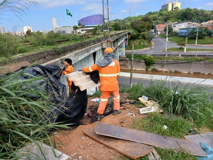 Núcleo de Ordem Urbana faz ação no Jardim Fepasa em 20 de junho