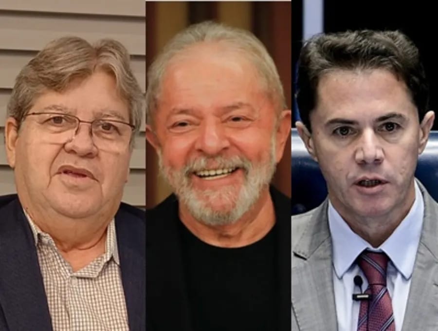 PT da Paraíba confirma apoio a Veneziano e João Azevêdo para o Senado