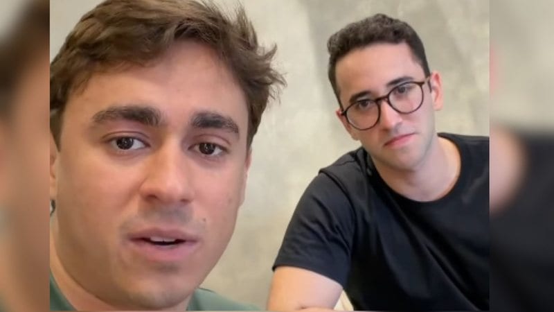 Com apoio de Nikolas Ferreira, Thiago Medina supera Coronel Meira e muda bancada do PL em Pernambuco
