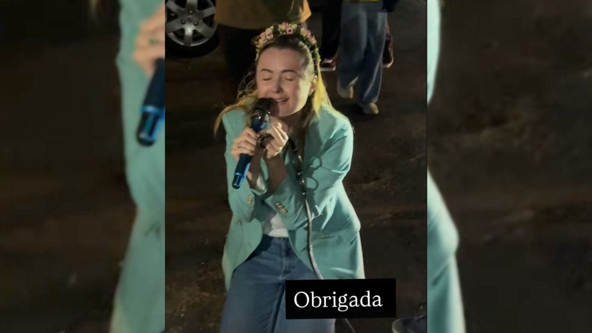 Júlia Zanatta publicou vídeo com chicote após 560.223 votos