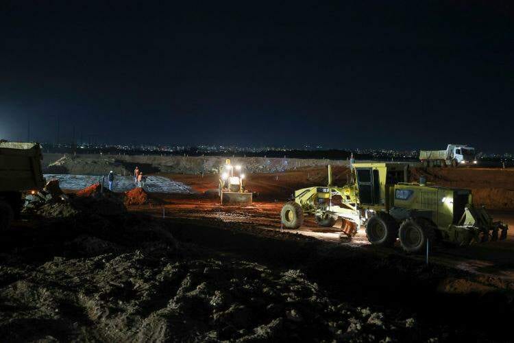 Obra de proteção nas regiões 7 e 8 de Porto Alegre já passa de 80%