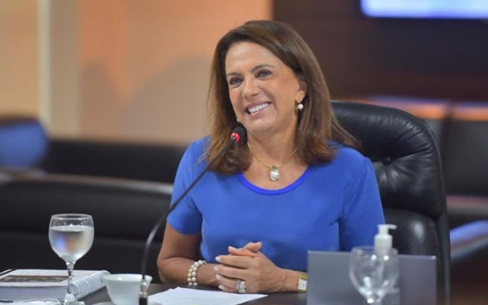 Gracinha Caiado declara patrimônio de R$ 3,943 milhões ao TSE