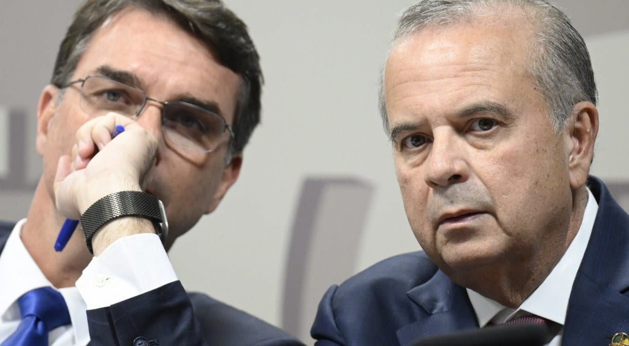 Decisão de Zanin de prorrogar votação é vergonhosa e intempestiva, diz Rogério Marinho