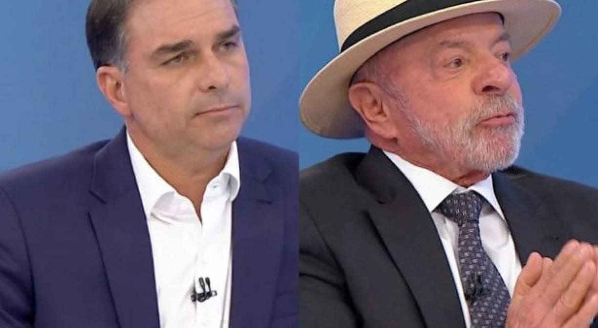 Datafolha pressiona Lula e exige cautela de Flávio