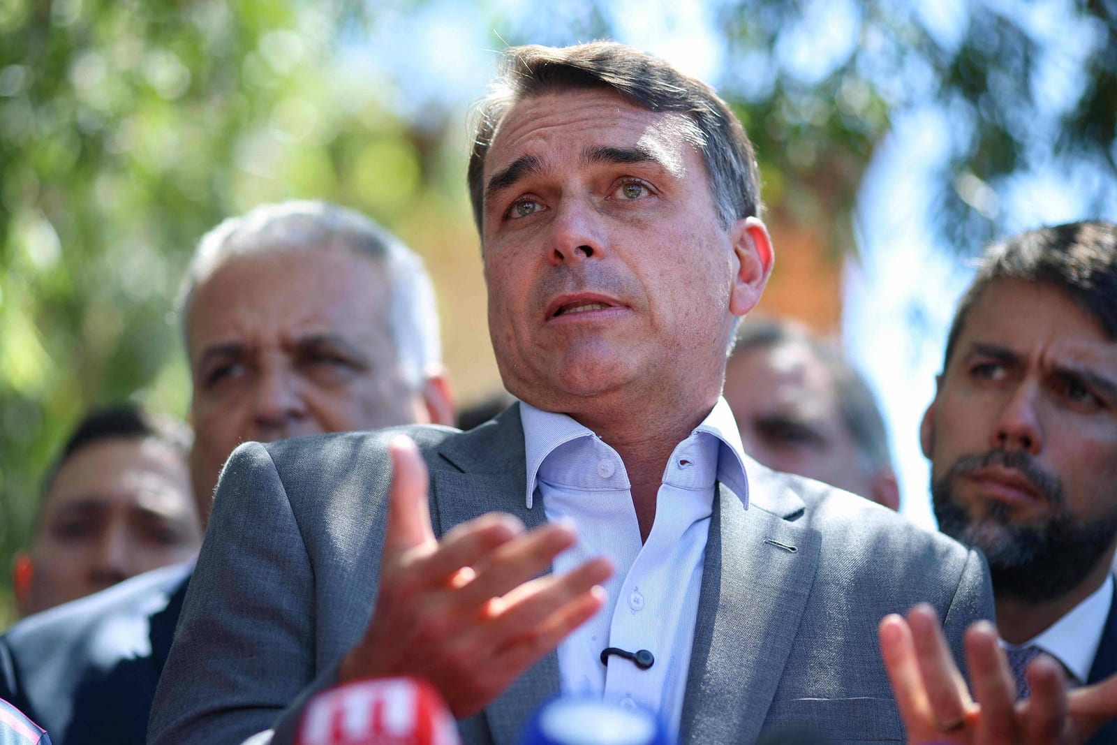 Flávio Bolsonaro vai acabar com split payment da reforma tributária, diz Daniella Marques