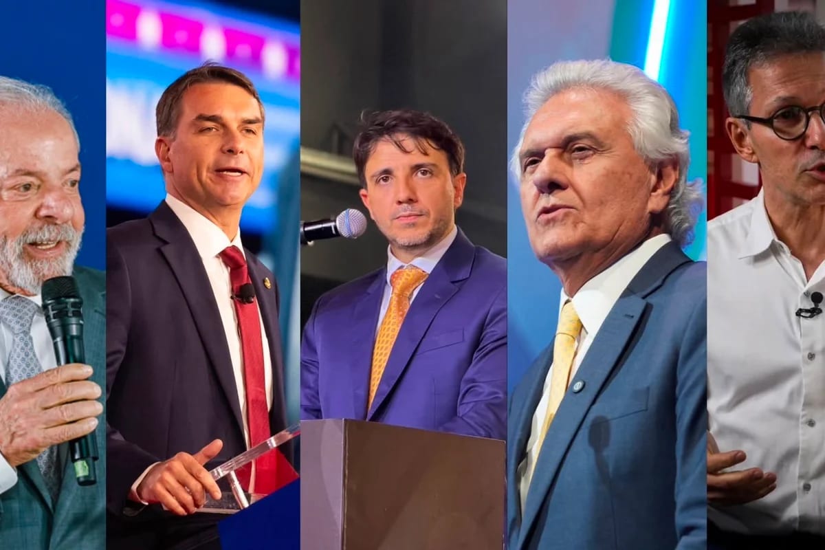 Debate presidencial em formato de podcast será em 18/9, no espaço G4, São Paulo