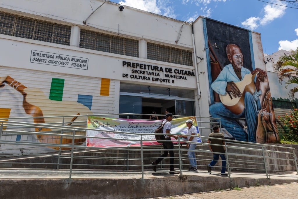 Cuiabá abre inscrições para eleição do Conselho Municipal de Política Cultural