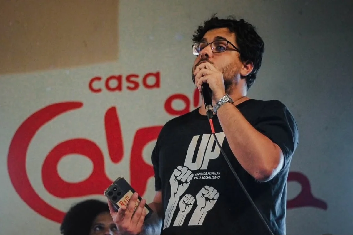 Rafael Demuner é candidato ao governo do Espírito Santo