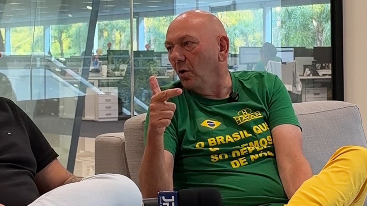 Hang: 'a esquerda brasileira é a pior do mundo' e quem manda filho a instituto 'vai perder o filho'