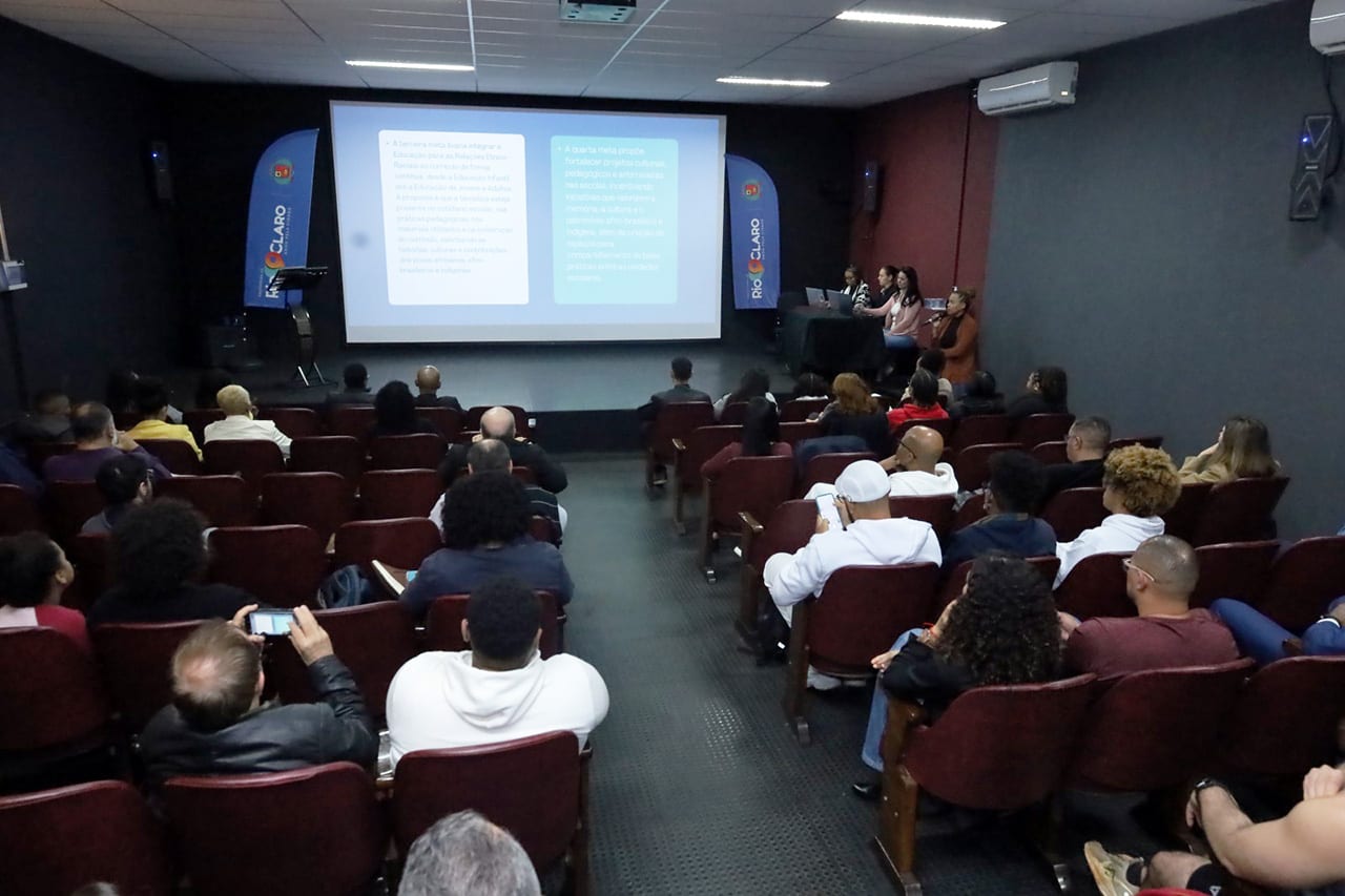 Rio Claro institui Plano Municipal de Promoção da Igualdade Racial