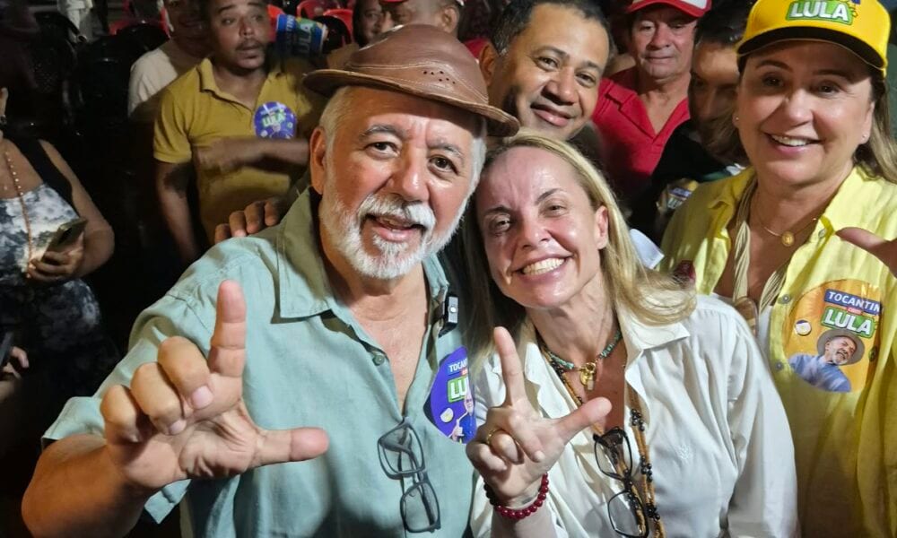 Freitas do PT coloca 46 anos de militância e experiência nos movimentos populares à disposição do Tocantins