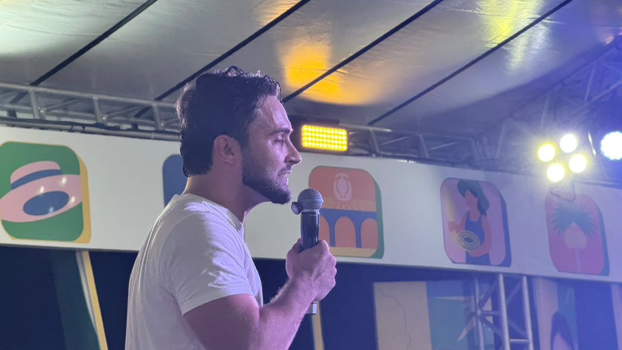 Raul Cayres lança pré-candidatura a deputado estadual