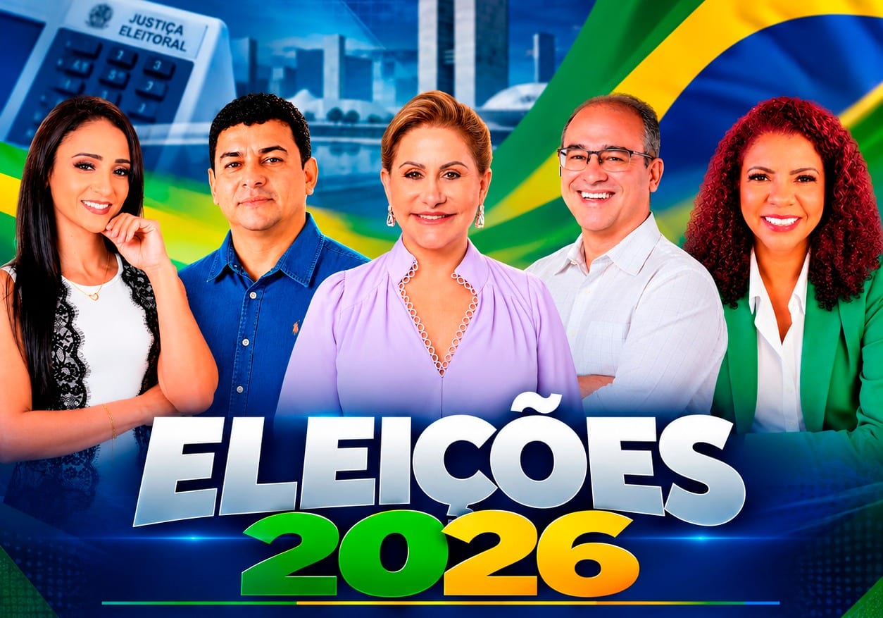 Porangatu tem cinco candidatos a vagas nas Assembleias Legislativa e Federal