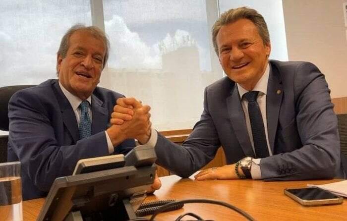 Giovani Cherini comenta o crescimento do PL: "A confiança nos tornou grandes"